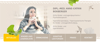 wechselnde Themenbilder