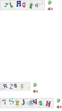 Kontaktformular mit einfacher Sicherheitsfrage